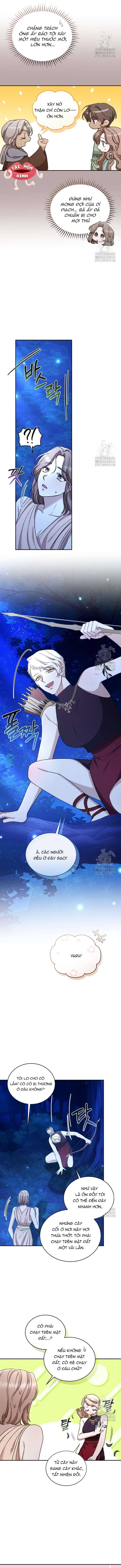 Khu Rừng Hoang Dã Chapter 35 - Trang 2