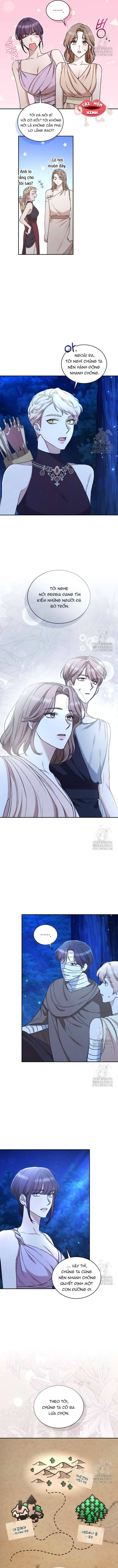 Khu Rừng Hoang Dã Chapter 35 - Trang 2