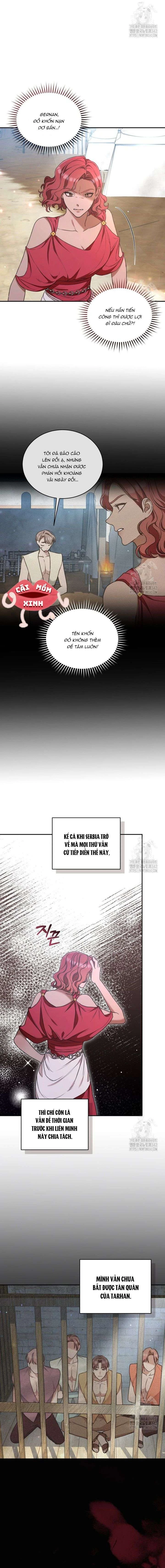 Khu Rừng Hoang Dã Chapter 36 - Trang 2