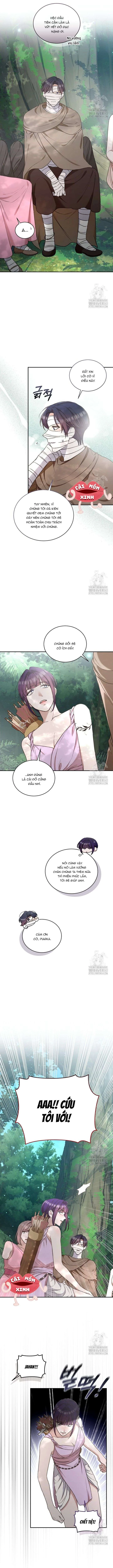 Khu Rừng Hoang Dã Chapter 36 - Trang 2