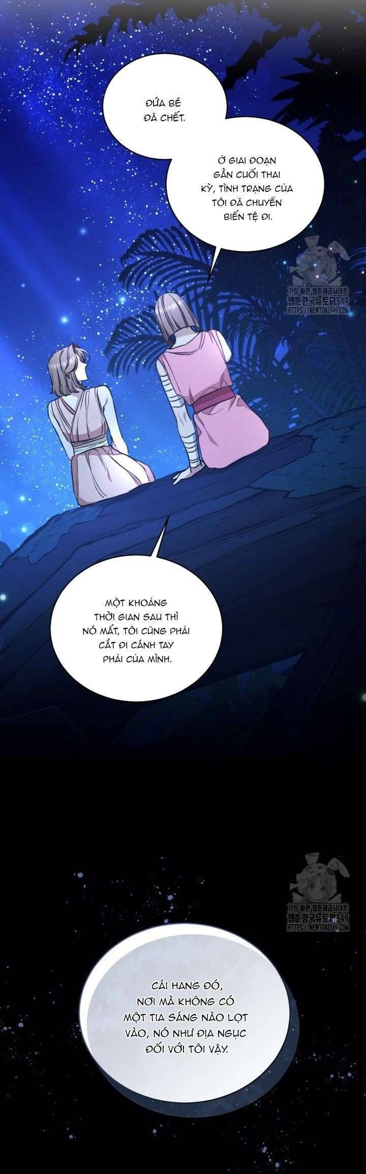 Khu Rừng Hoang Dã Chapter 40 - Trang 2