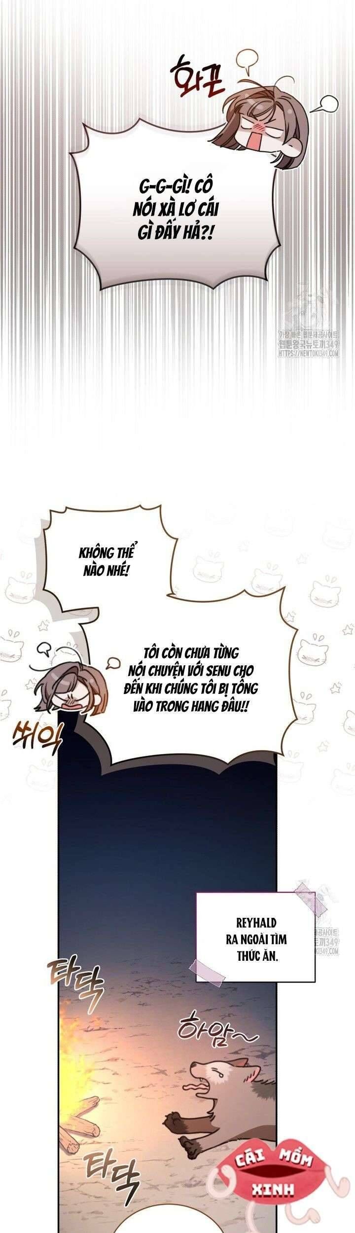Khu Rừng Hoang Dã Chapter 40 - Trang 2