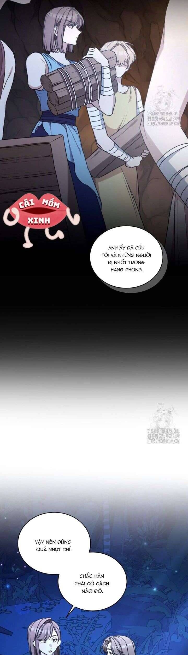 Khu Rừng Hoang Dã Chapter 40 - Trang 2