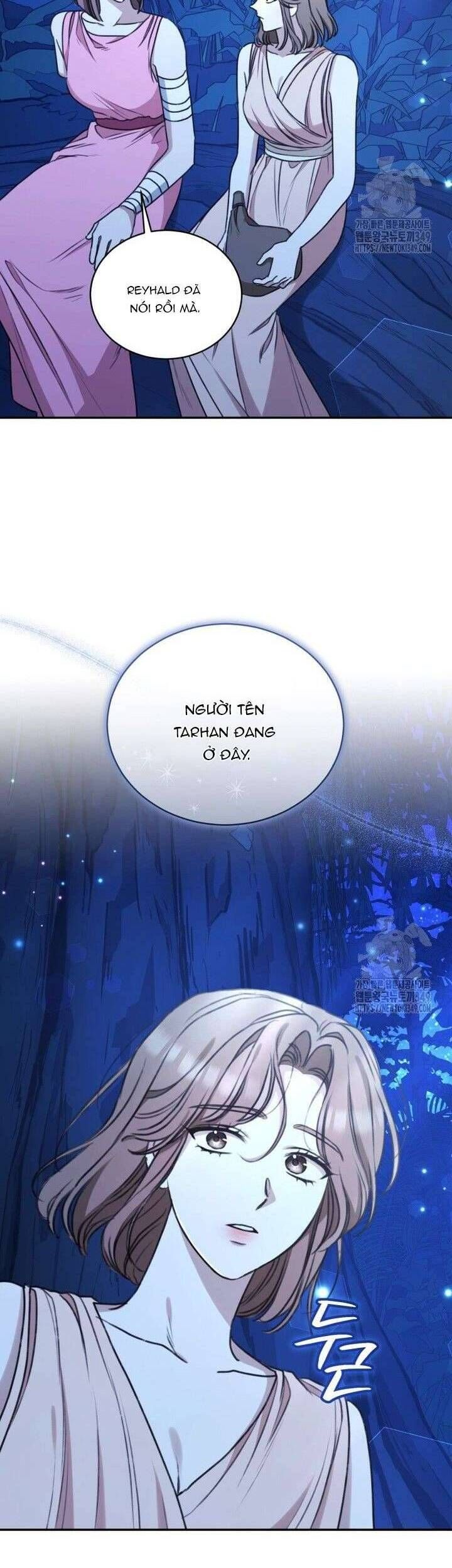 Khu Rừng Hoang Dã Chapter 40 - Trang 2