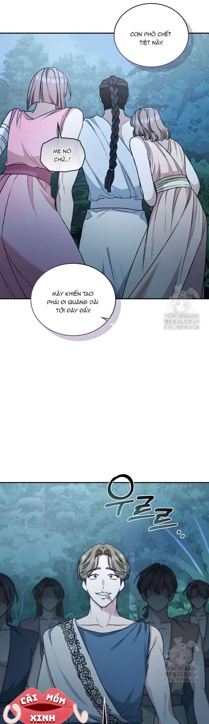 Khu Rừng Hoang Dã Chapter 40 - Trang 2