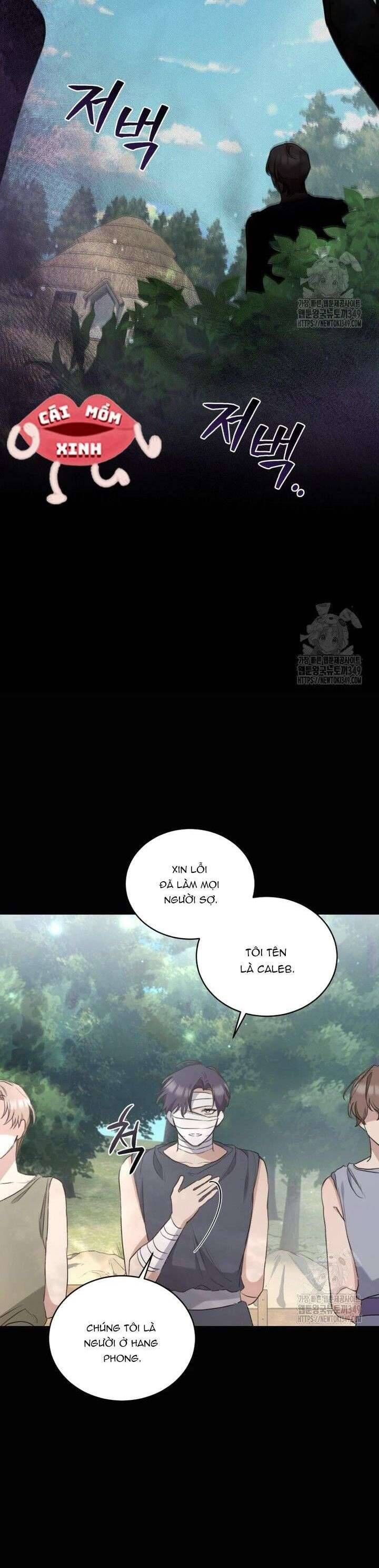 Khu Rừng Hoang Dã Chapter 40 - Trang 2