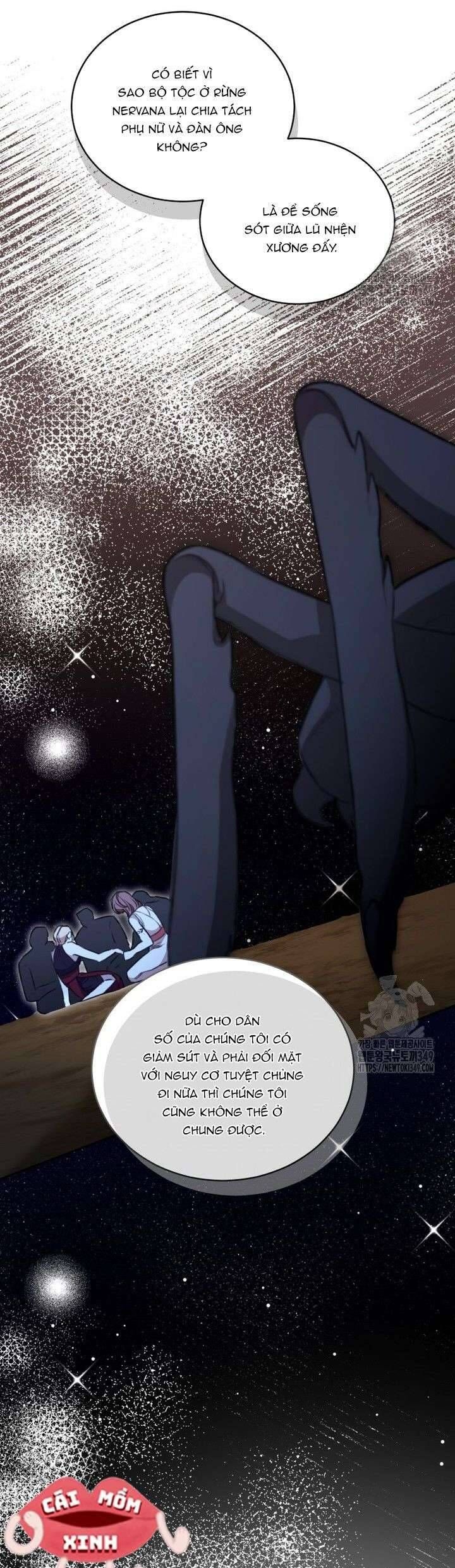 Khu Rừng Hoang Dã Chapter 40 - Trang 2