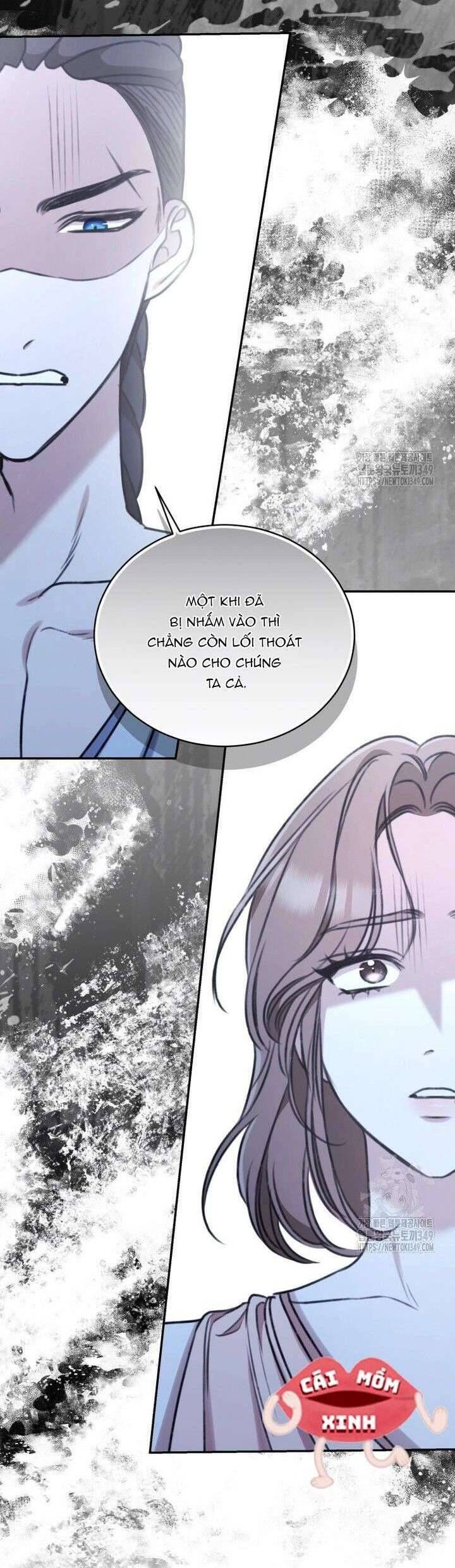 Khu Rừng Hoang Dã Chapter 40 - Trang 2