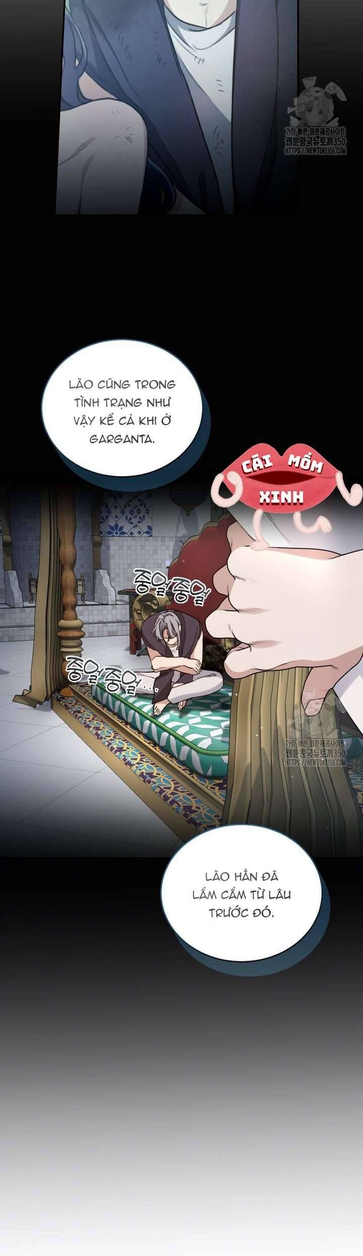 Khu Rừng Hoang Dã Chapter 41 - Trang 2