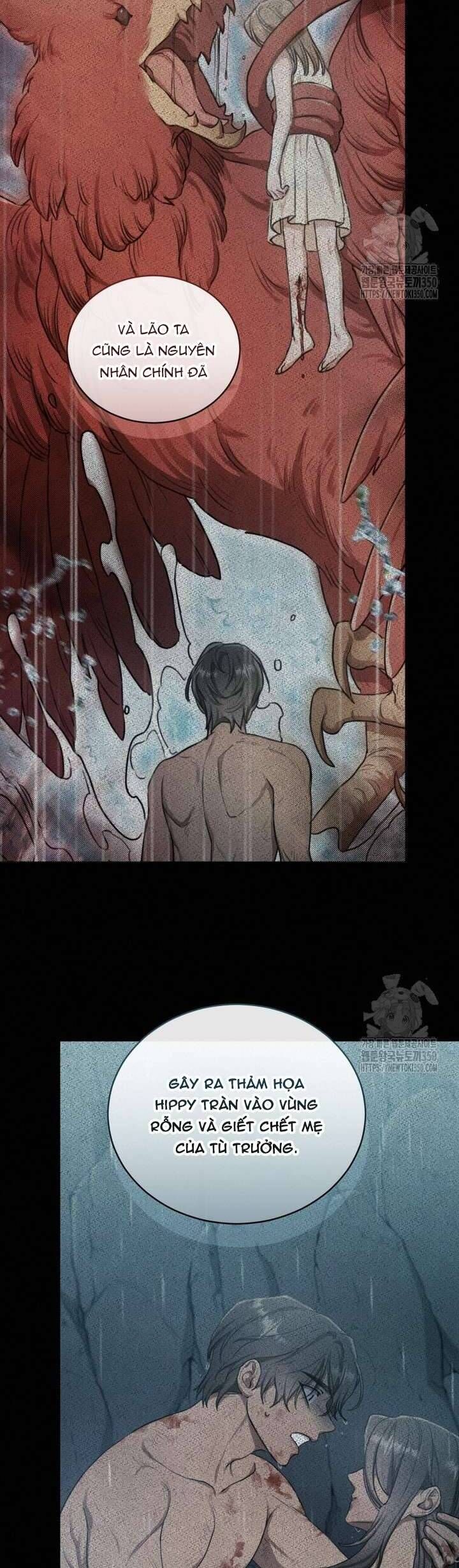 Khu Rừng Hoang Dã Chapter 41 - Trang 2