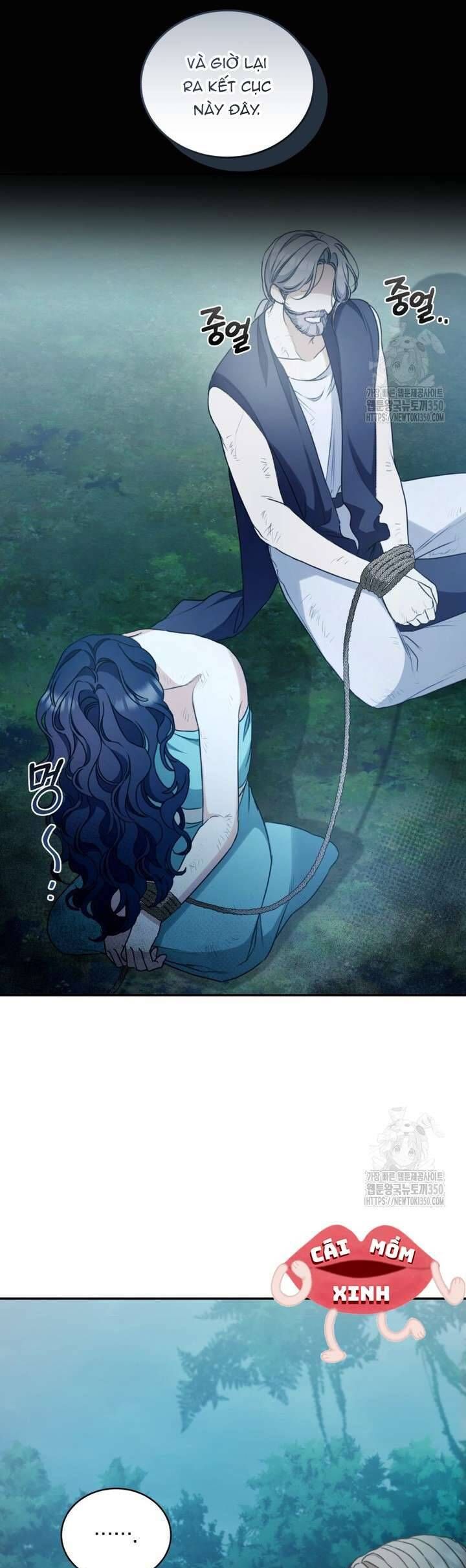 Khu Rừng Hoang Dã Chapter 41 - Trang 2