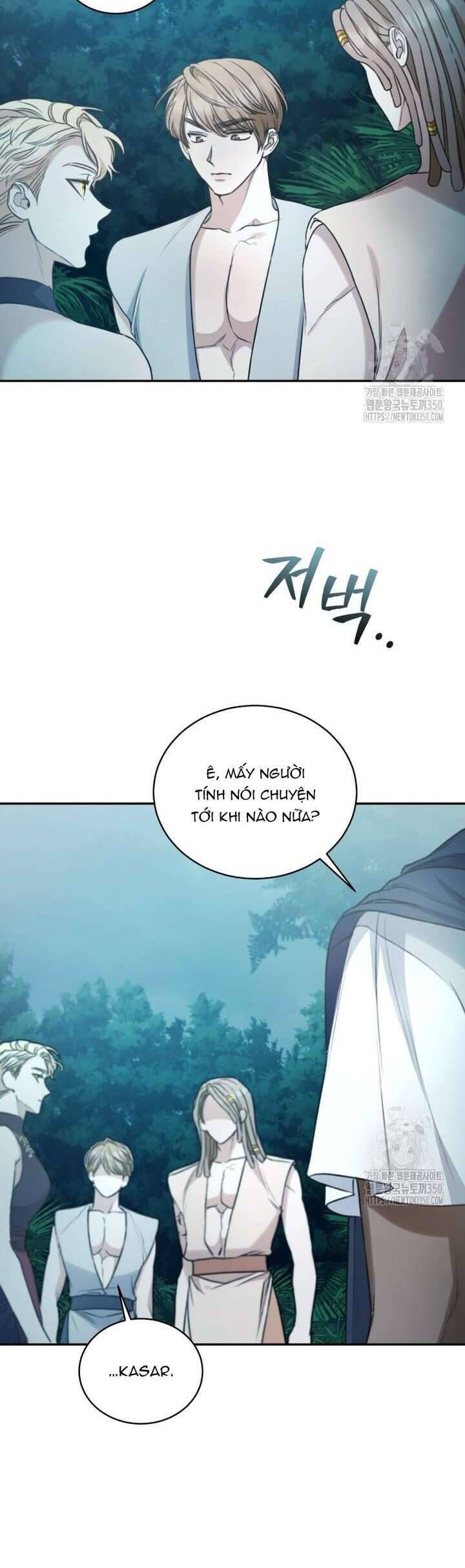 Khu Rừng Hoang Dã Chapter 41 - Trang 2
