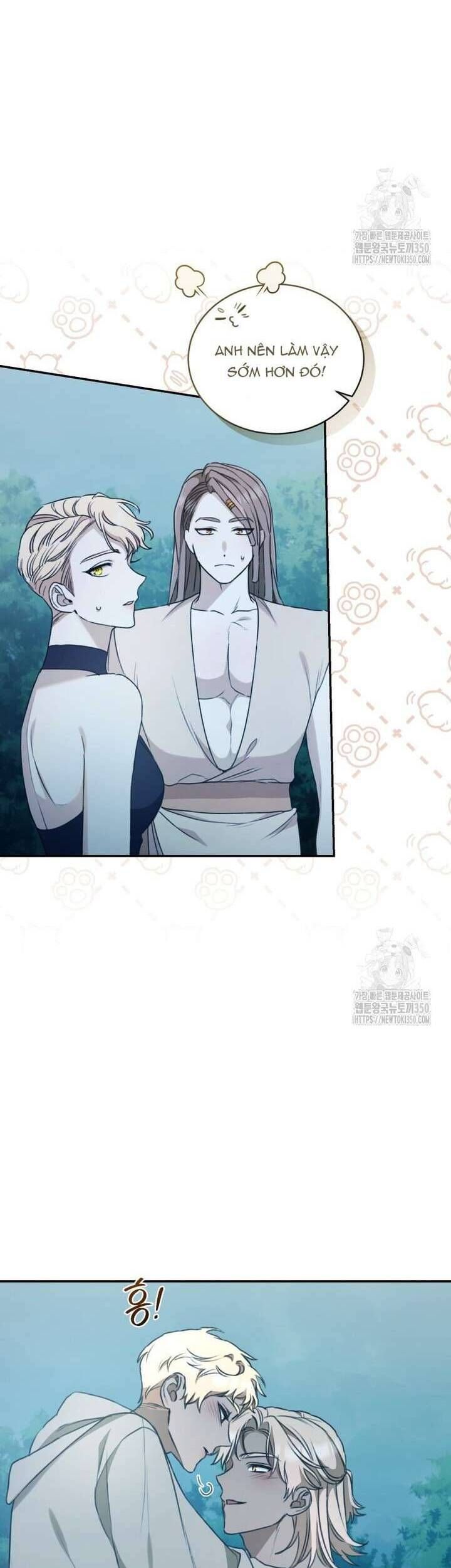 Khu Rừng Hoang Dã Chapter 41 - Trang 2