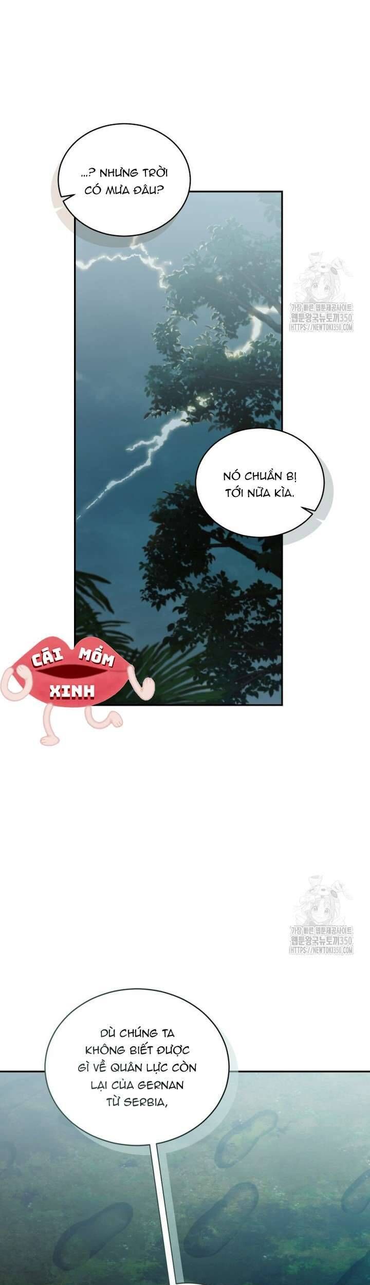 Khu Rừng Hoang Dã Chapter 41 - Trang 2