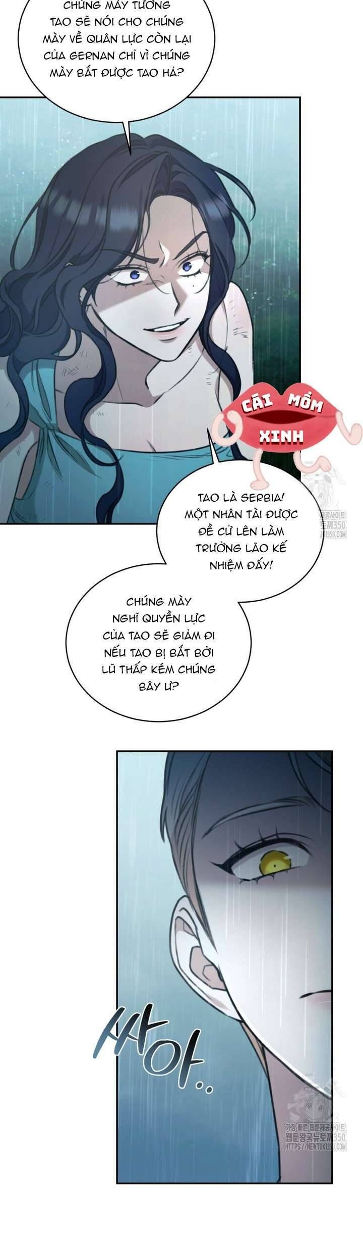 Khu Rừng Hoang Dã Chapter 41 - Trang 2