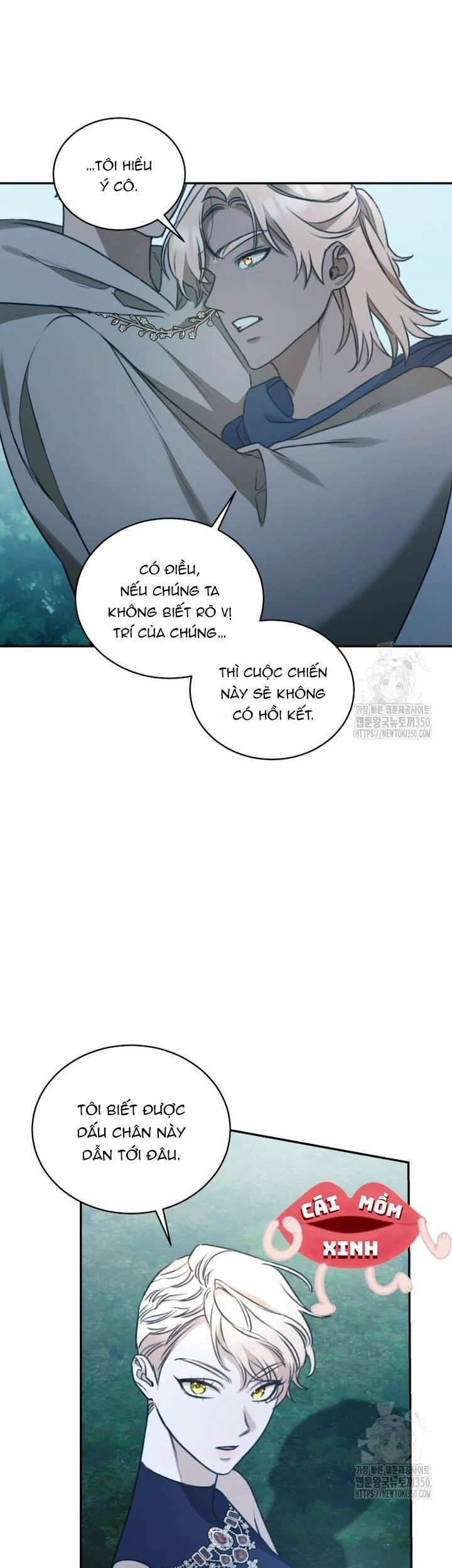 Khu Rừng Hoang Dã Chapter 41 - Trang 2