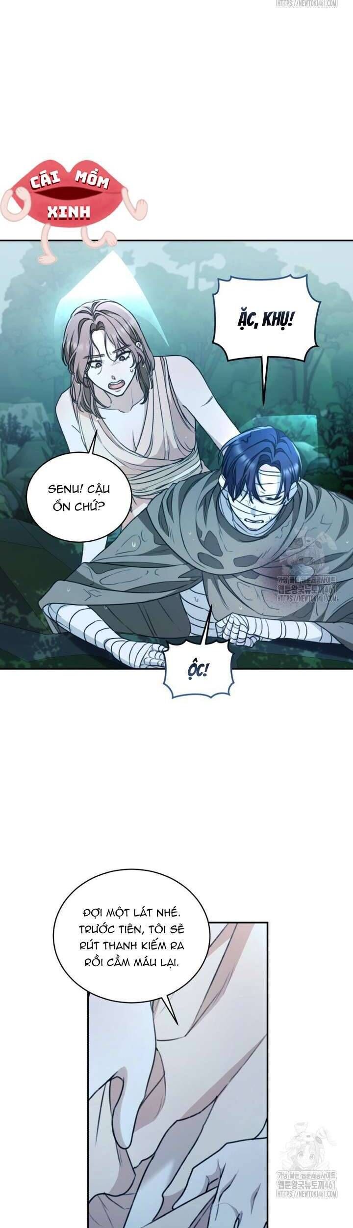 Khu Rừng Hoang Dã Chapter 44 - Trang 2