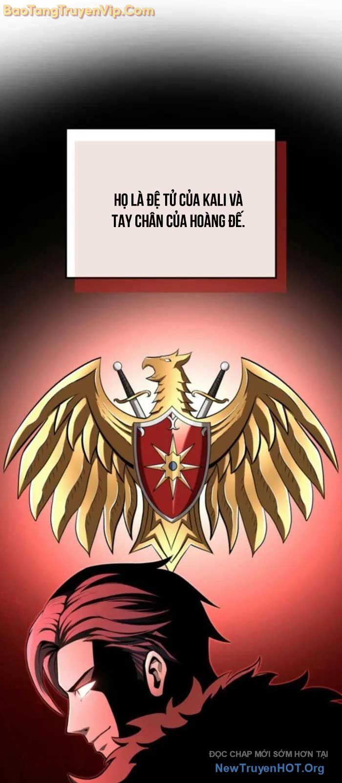Nhà Vô Địch Kalli Chapter 105 - Trang 2