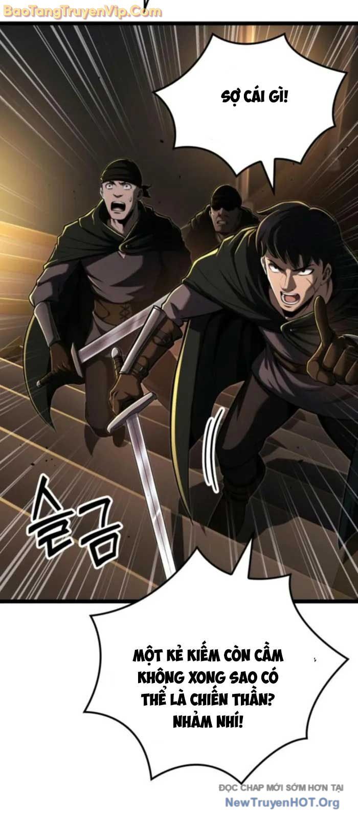 Nhà Vô Địch Kalli Chapter 105 - Trang 2