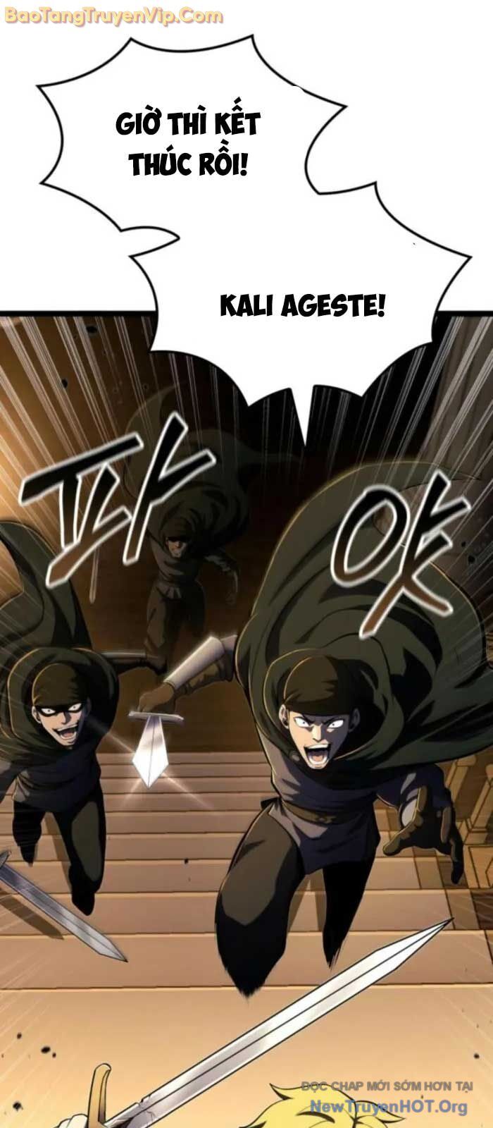 Nhà Vô Địch Kalli Chapter 105 - Trang 2