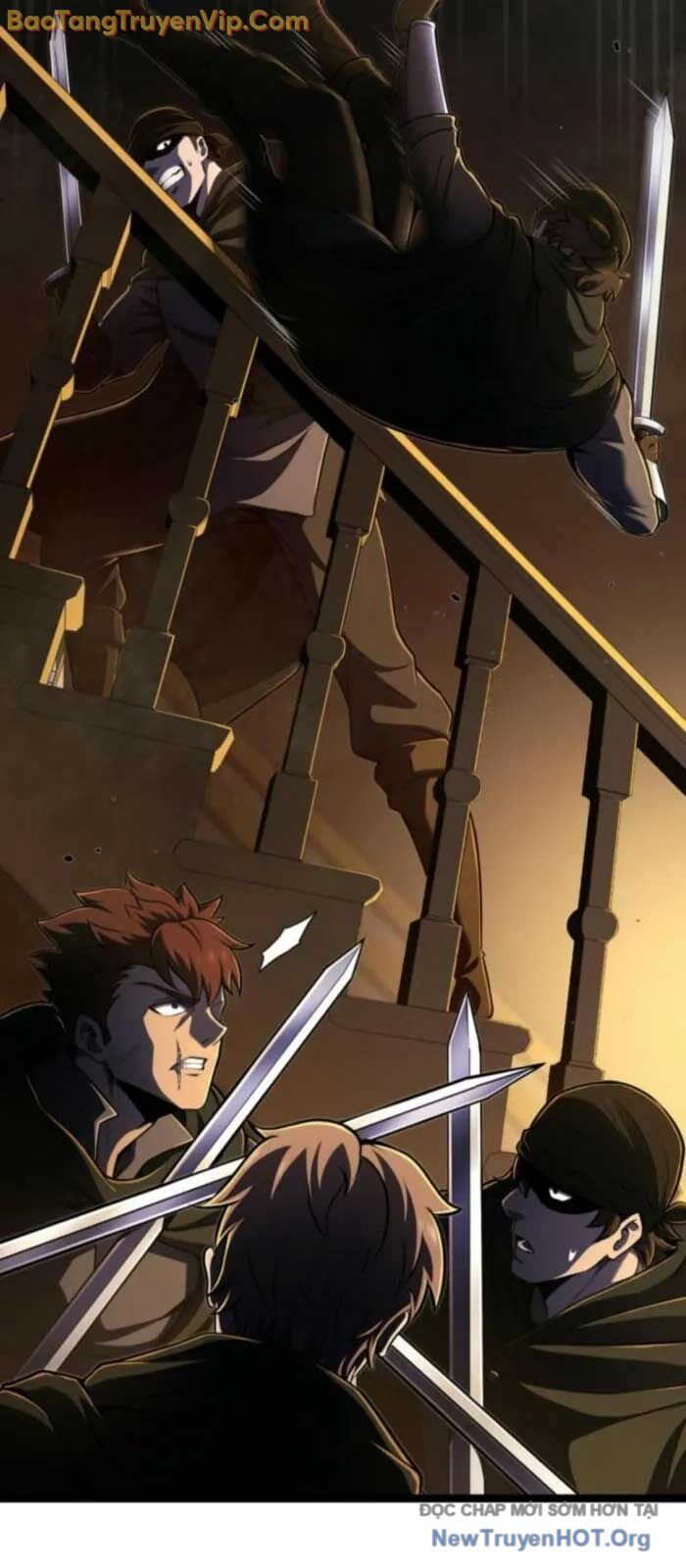 Nhà Vô Địch Kalli Chapter 105 - Trang 2