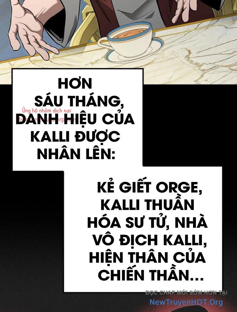Nhà Vô Địch Kalli Chapter 107 - Trang 2