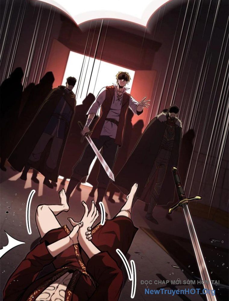 Nhà Vô Địch Kalli Chapter 107 - Trang 2