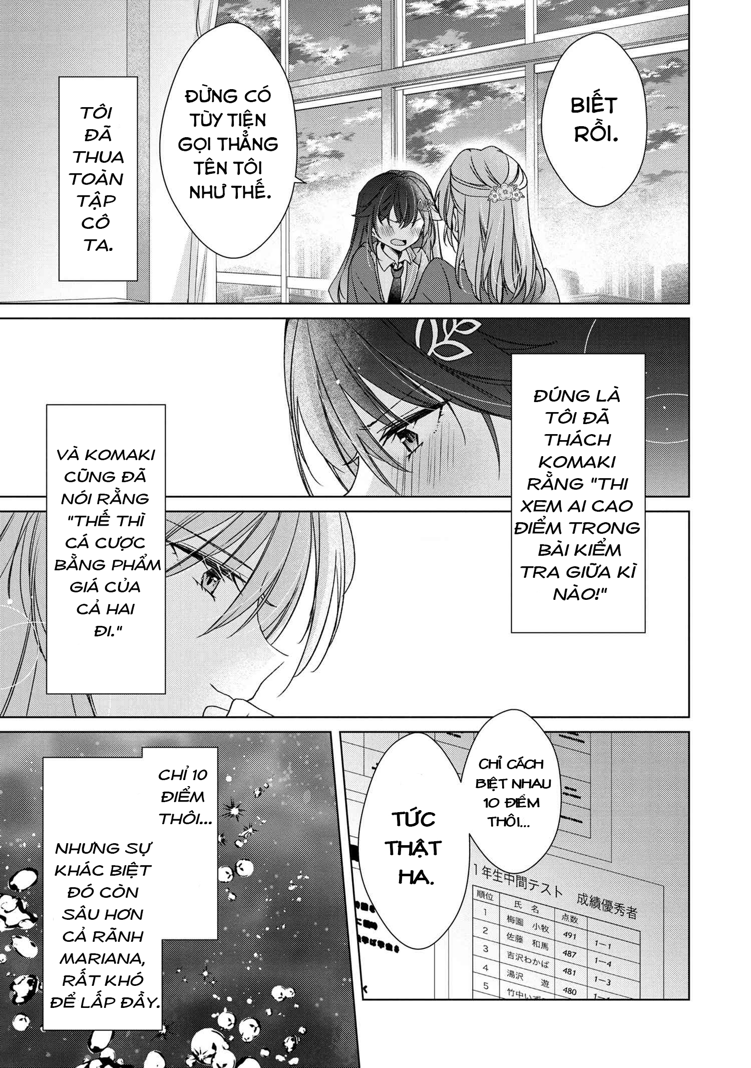 Shouwaru Tensai Osananajimi To No Shoubu Ni Makete Hatsutaiken O Zenbu Ubawareru Hanashi Chapter 1 - Trang 2