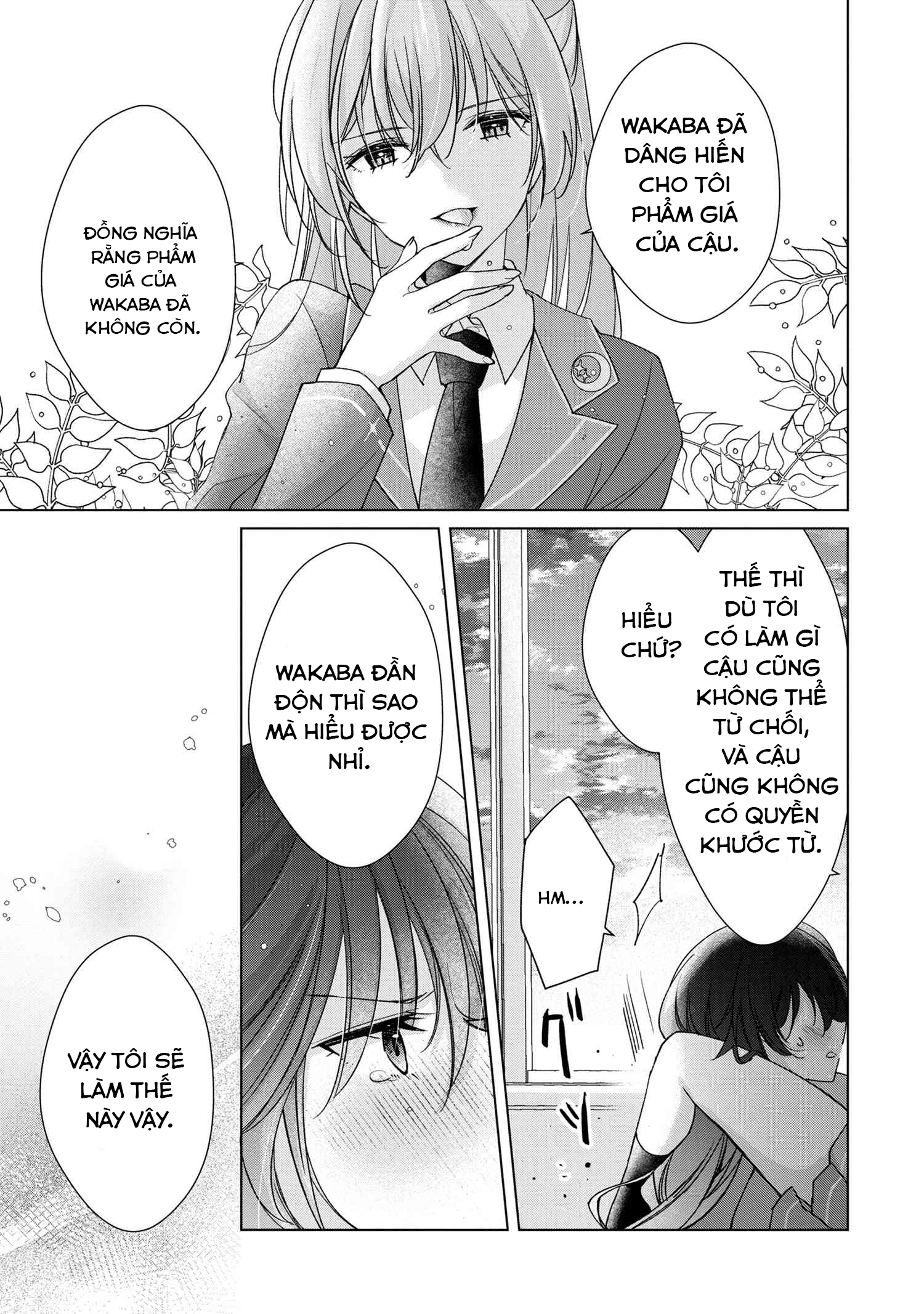 Shouwaru Tensai Osananajimi To No Shoubu Ni Makete Hatsutaiken O Zenbu Ubawareru Hanashi Chapter 1 - Trang 2