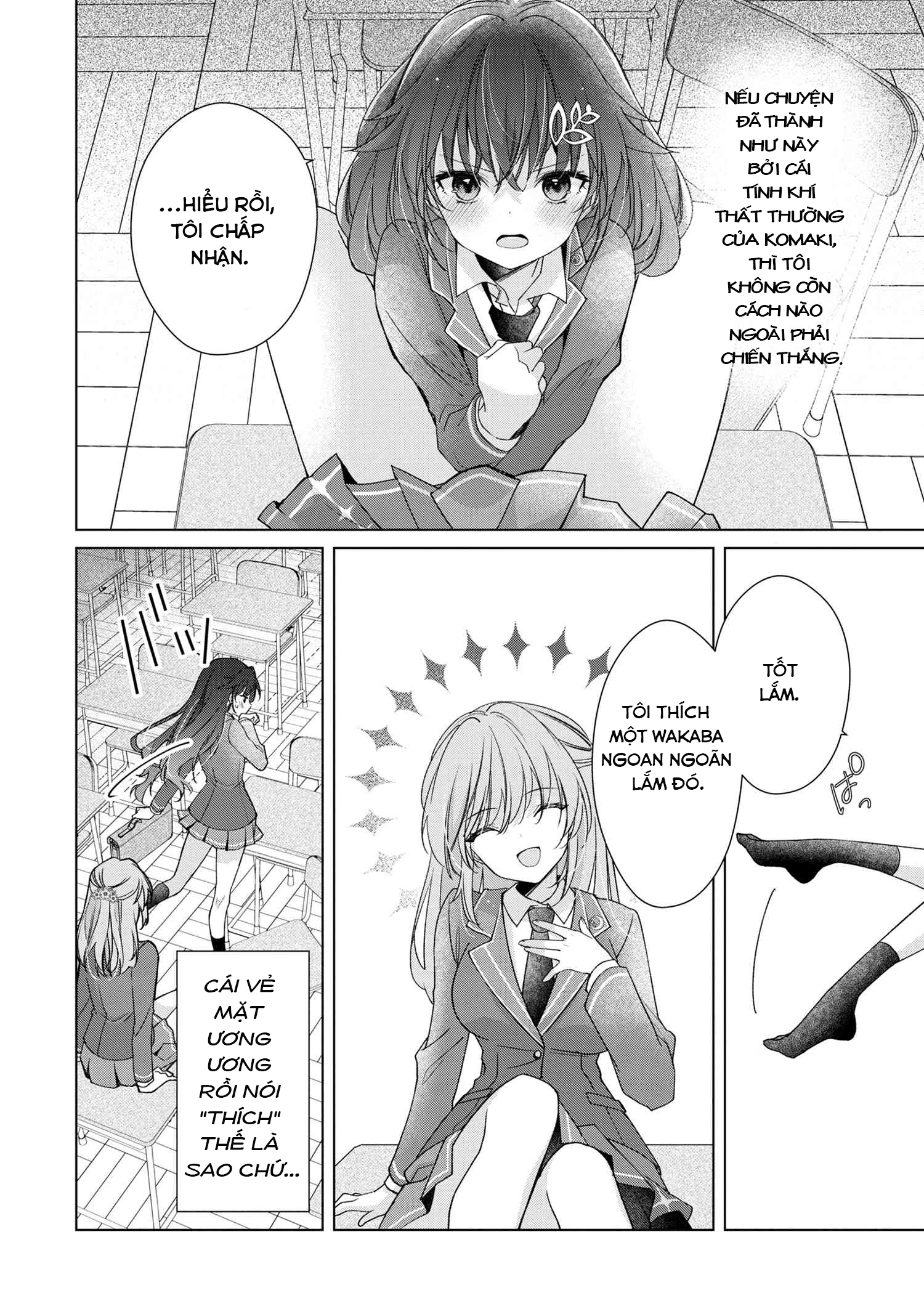 Shouwaru Tensai Osananajimi To No Shoubu Ni Makete Hatsutaiken O Zenbu Ubawareru Hanashi Chapter 1 - Trang 2