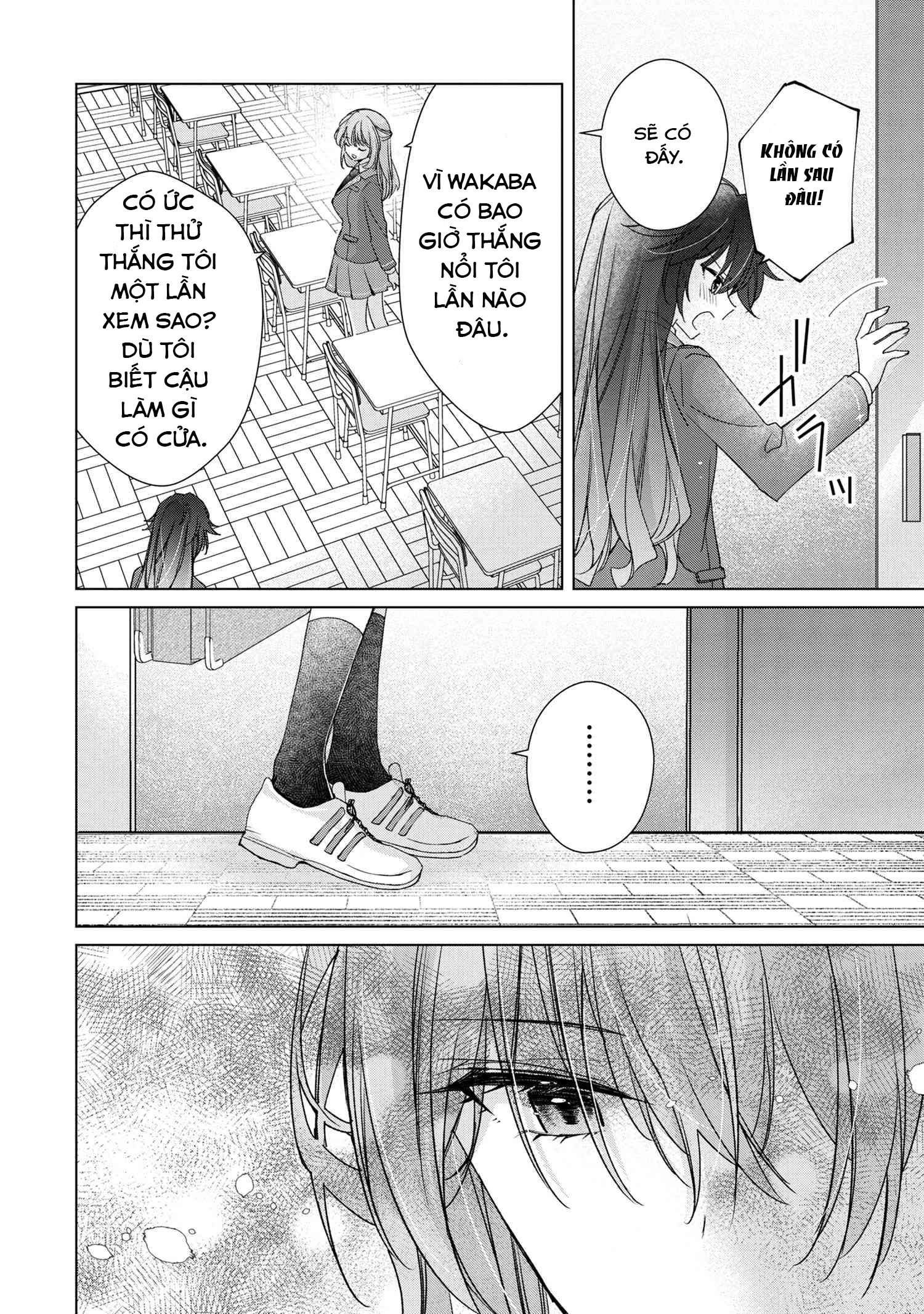 Shouwaru Tensai Osananajimi To No Shoubu Ni Makete Hatsutaiken O Zenbu Ubawareru Hanashi Chapter 1 - Trang 2