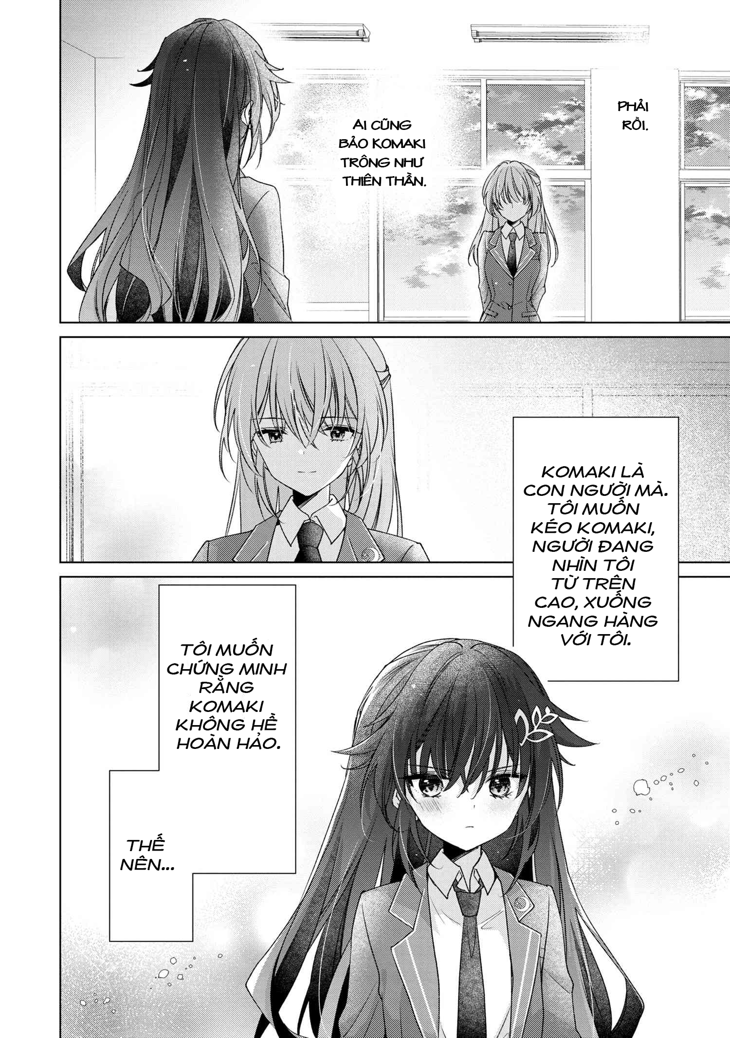 Shouwaru Tensai Osananajimi To No Shoubu Ni Makete Hatsutaiken O Zenbu Ubawareru Hanashi Chapter 1 - Trang 2