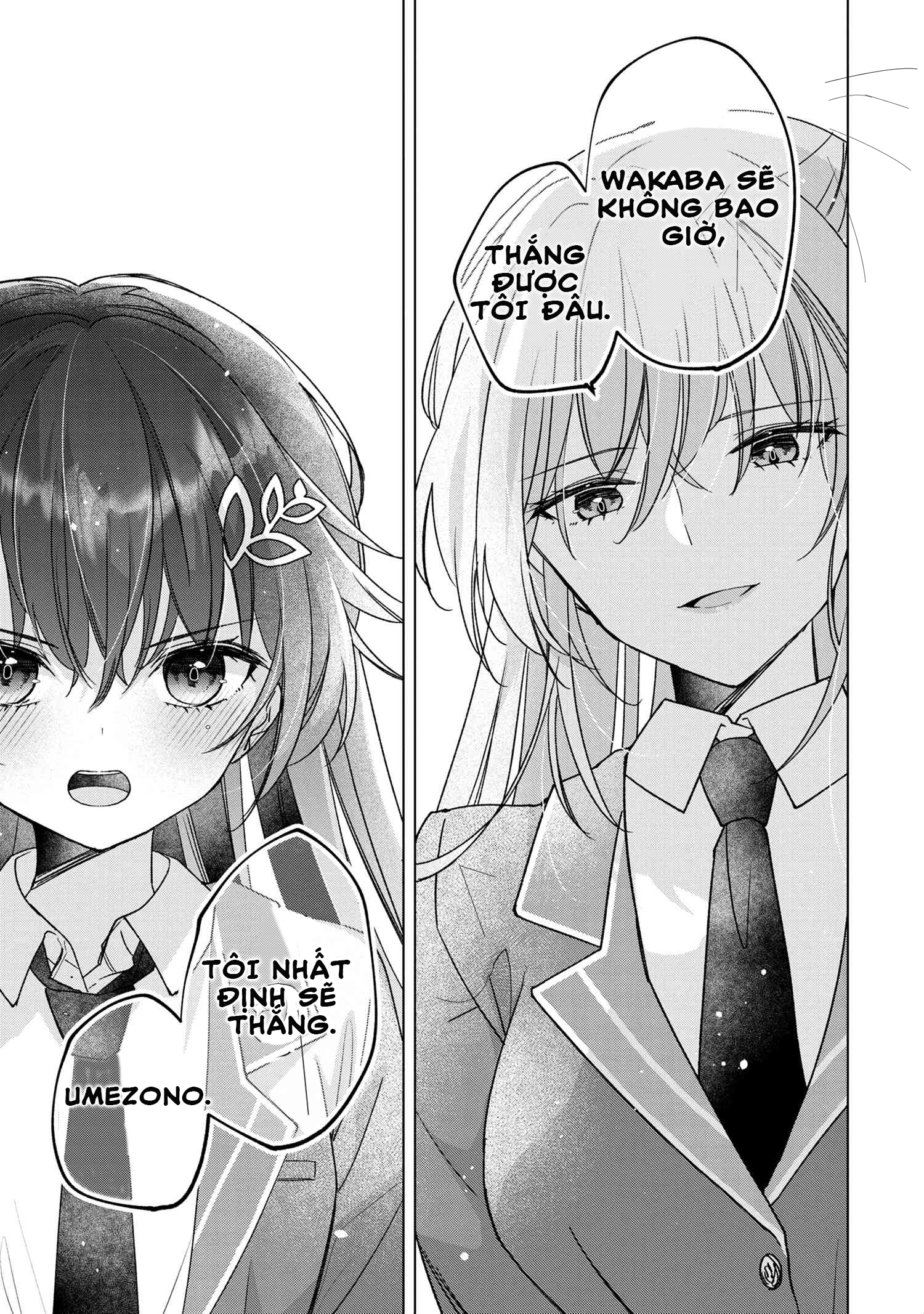 Shouwaru Tensai Osananajimi To No Shoubu Ni Makete Hatsutaiken O Zenbu Ubawareru Hanashi Chapter 1 - Trang 2