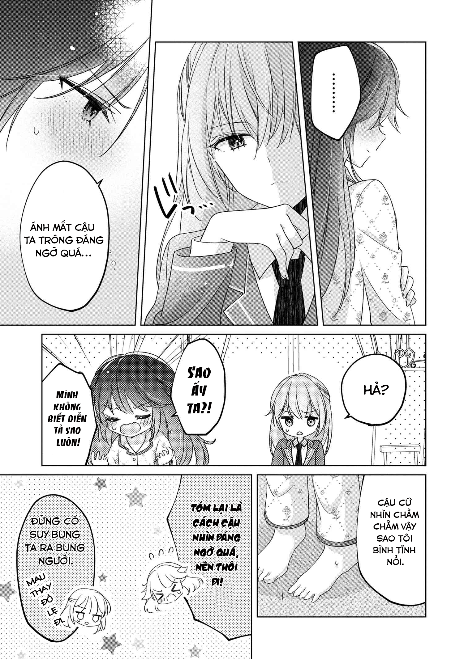 Shouwaru Tensai Osananajimi To No Shoubu Ni Makete Hatsutaiken O Zenbu Ubawareru Hanashi Chapter 2 - Trang 2