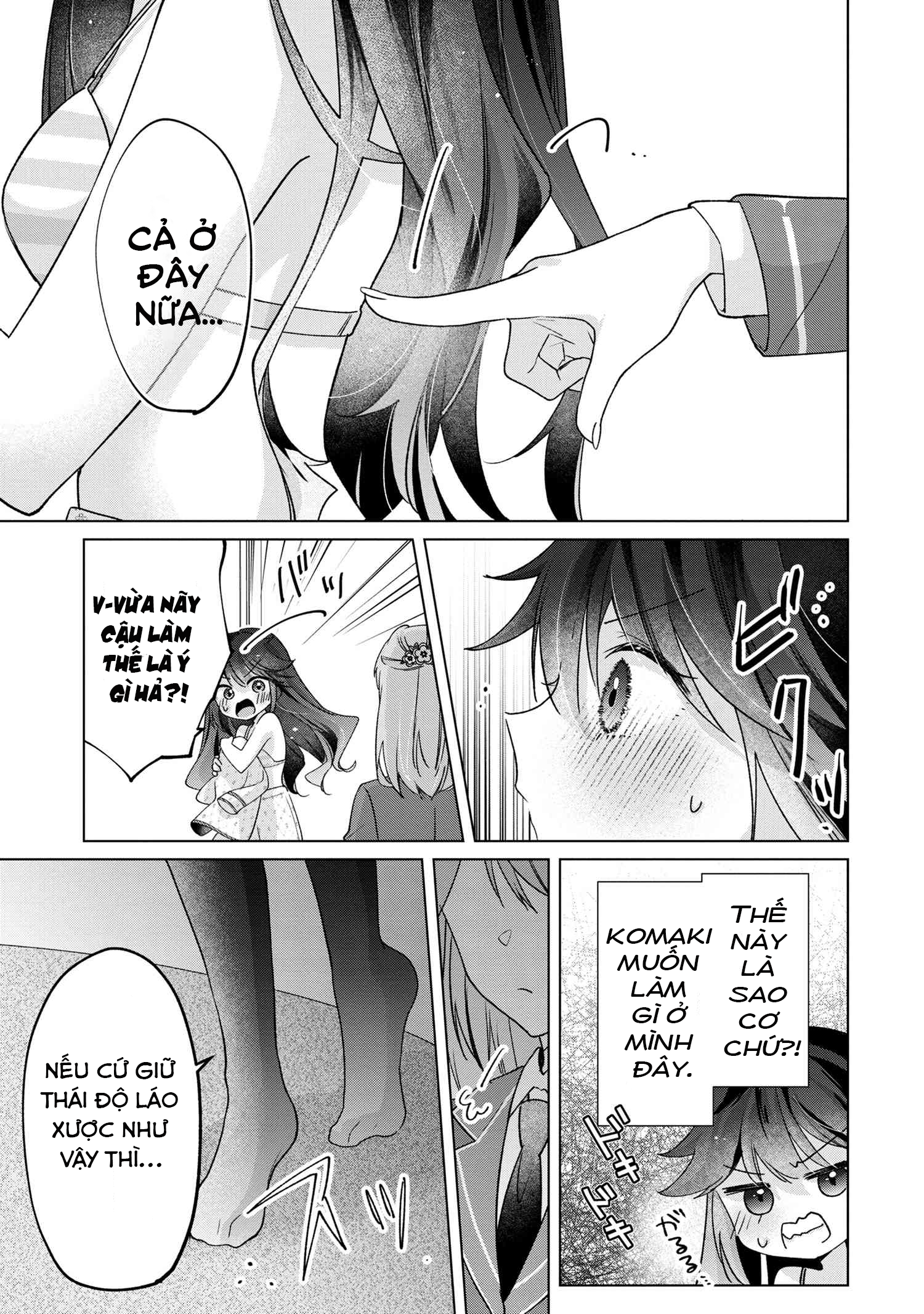 Shouwaru Tensai Osananajimi To No Shoubu Ni Makete Hatsutaiken O Zenbu Ubawareru Hanashi Chapter 2 - Trang 2