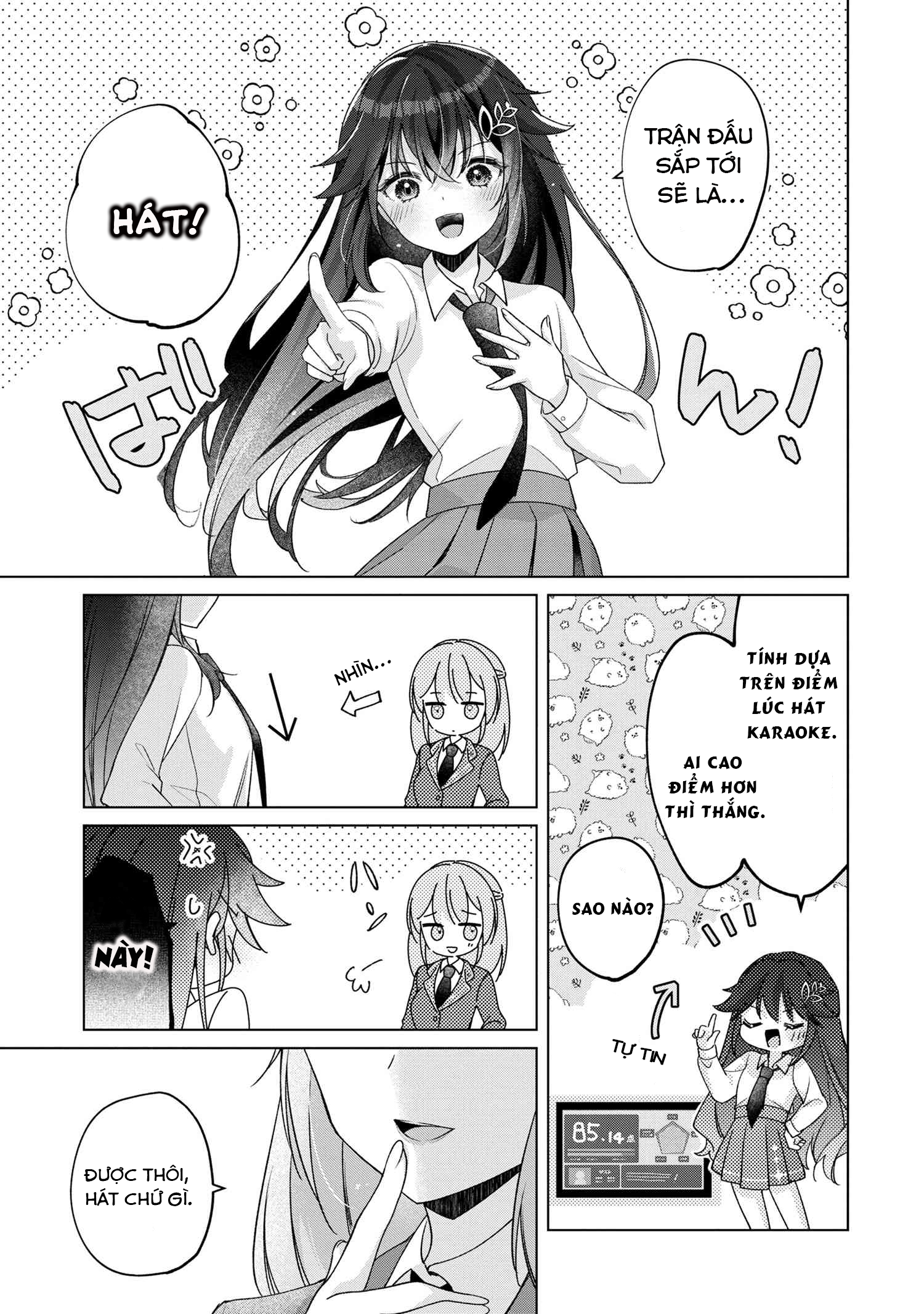 Shouwaru Tensai Osananajimi To No Shoubu Ni Makete Hatsutaiken O Zenbu Ubawareru Hanashi Chapter 2 - Trang 2