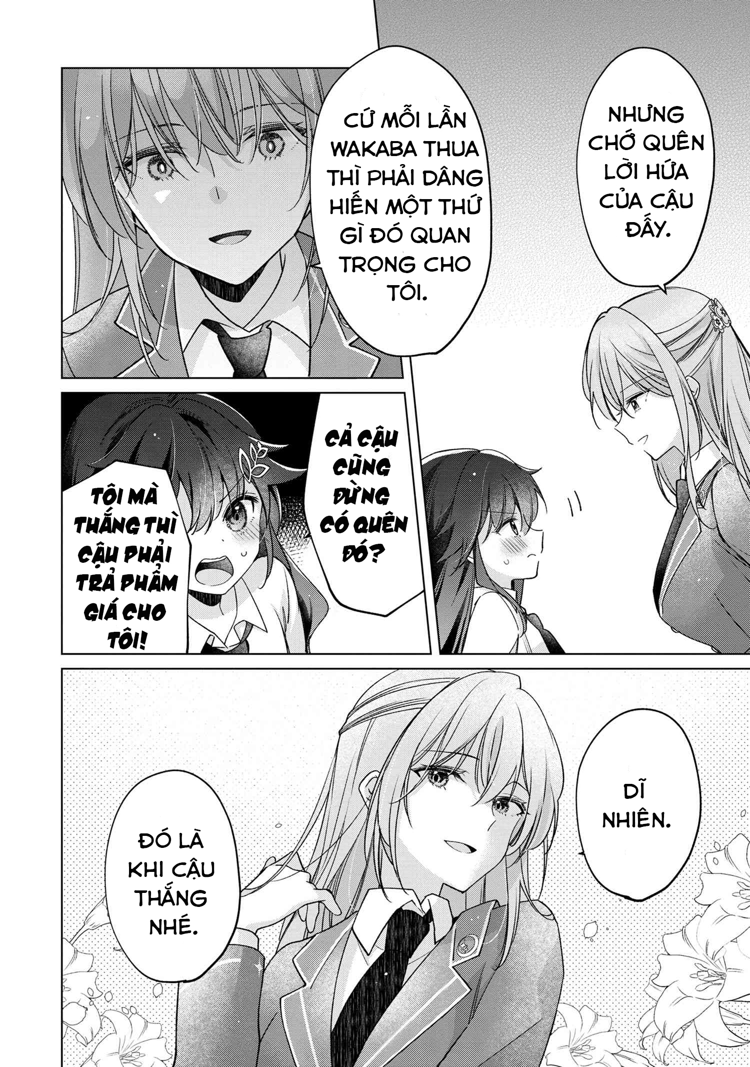 Shouwaru Tensai Osananajimi To No Shoubu Ni Makete Hatsutaiken O Zenbu Ubawareru Hanashi Chapter 2 - Trang 2