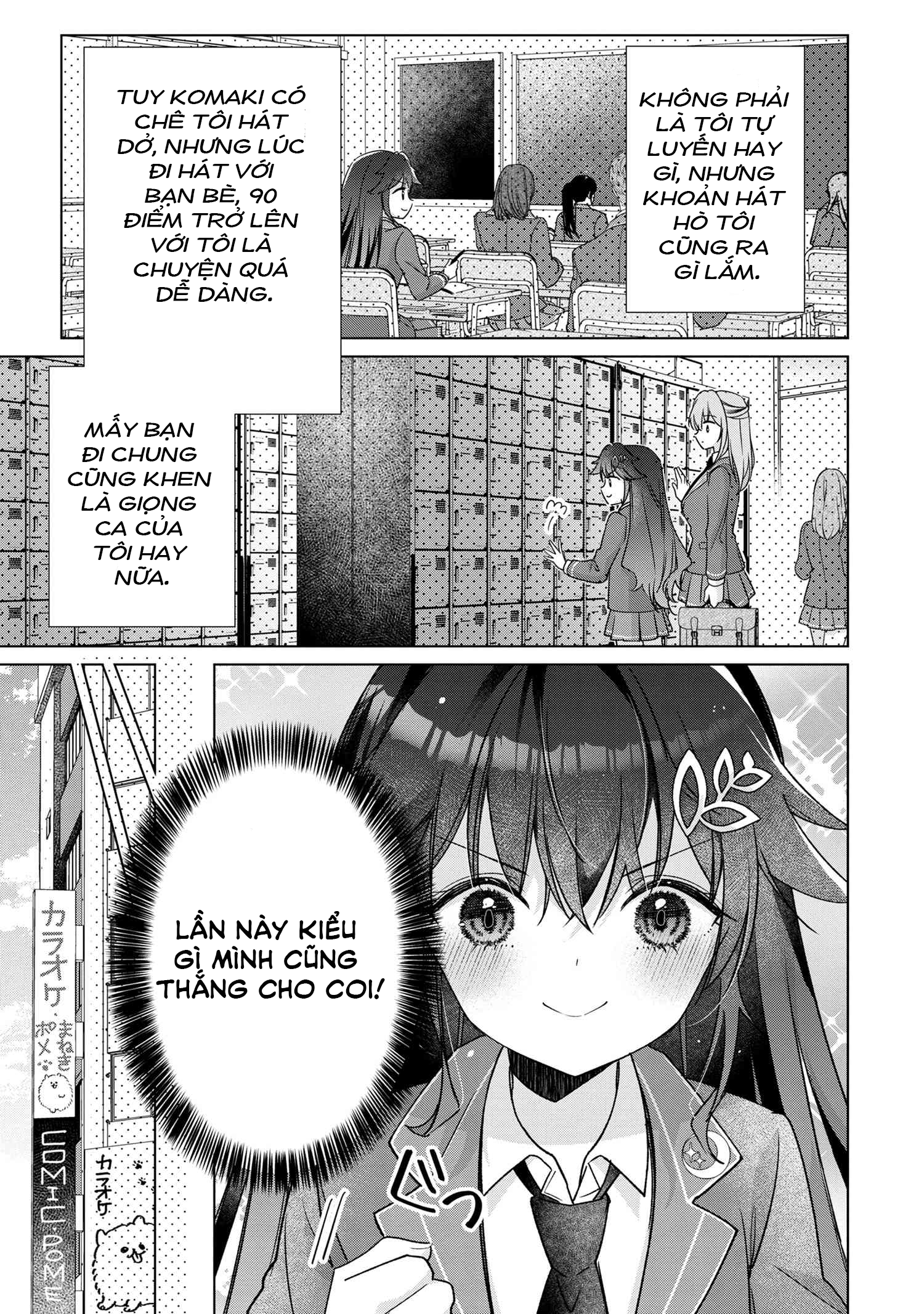 Shouwaru Tensai Osananajimi To No Shoubu Ni Makete Hatsutaiken O Zenbu Ubawareru Hanashi Chapter 2 - Trang 2
