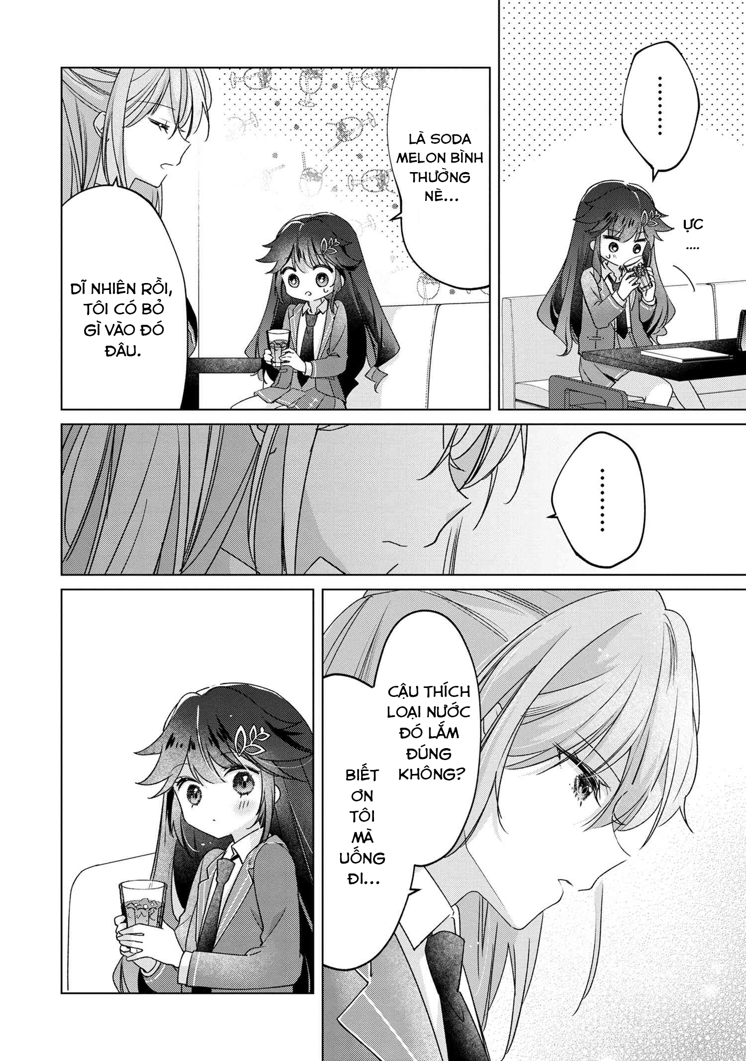 Shouwaru Tensai Osananajimi To No Shoubu Ni Makete Hatsutaiken O Zenbu Ubawareru Hanashi Chapter 2 - Trang 2