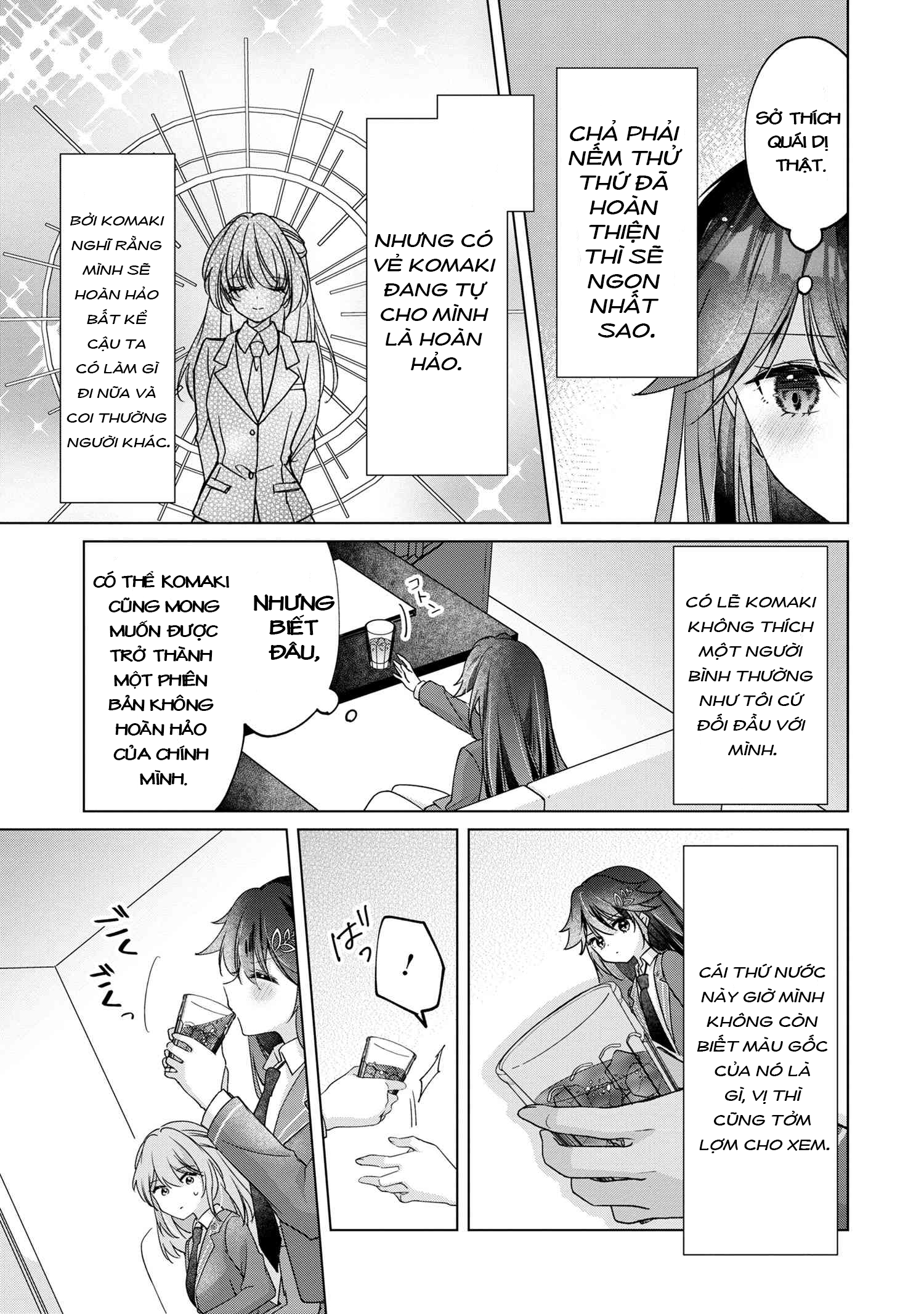 Shouwaru Tensai Osananajimi To No Shoubu Ni Makete Hatsutaiken O Zenbu Ubawareru Hanashi Chapter 2 - Trang 2