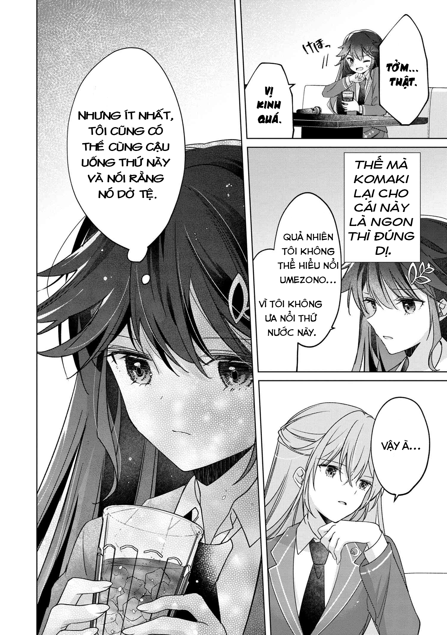 Shouwaru Tensai Osananajimi To No Shoubu Ni Makete Hatsutaiken O Zenbu Ubawareru Hanashi Chapter 2 - Trang 2