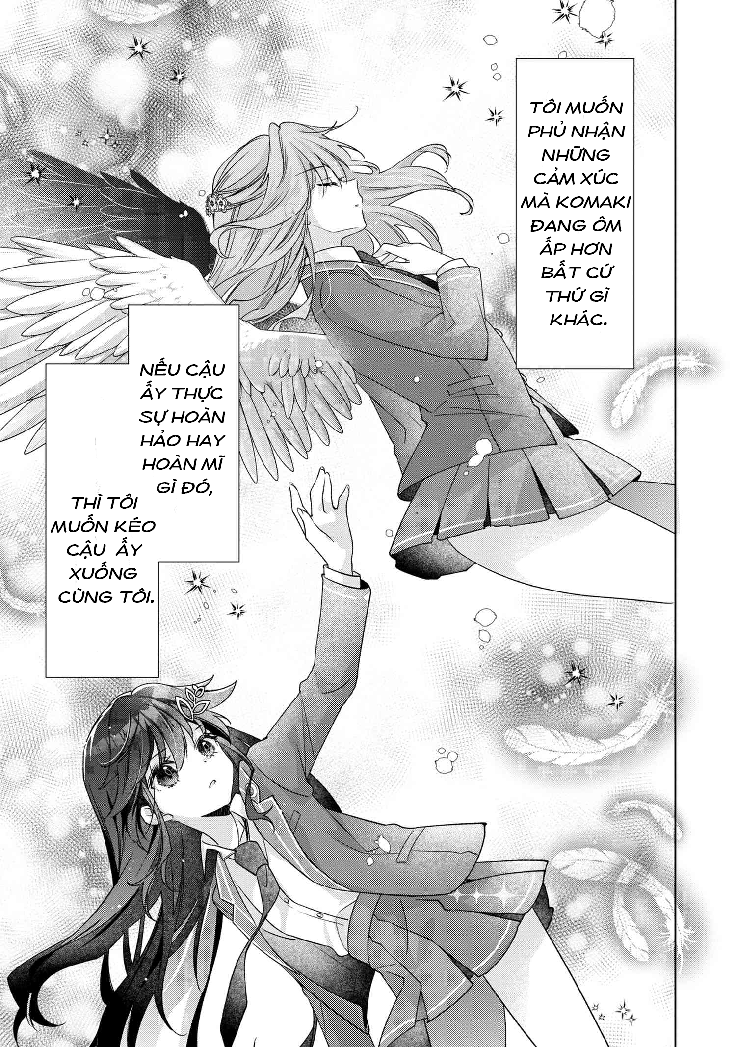 Shouwaru Tensai Osananajimi To No Shoubu Ni Makete Hatsutaiken O Zenbu Ubawareru Hanashi Chapter 2 - Trang 2