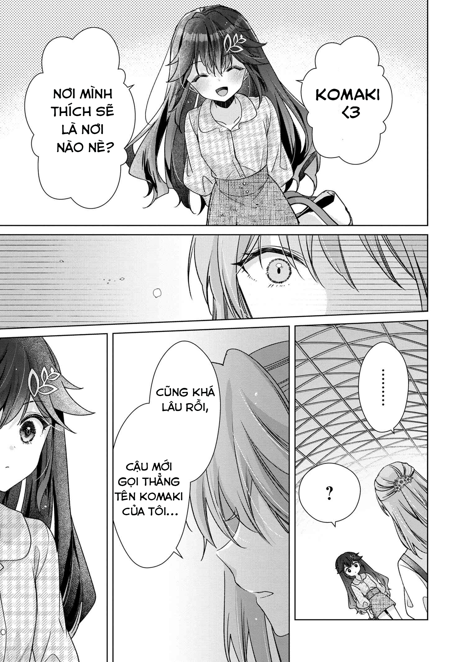 Shouwaru Tensai Osananajimi To No Shoubu Ni Makete Hatsutaiken O Zenbu Ubawareru Hanashi Chapter 3 - Trang 2
