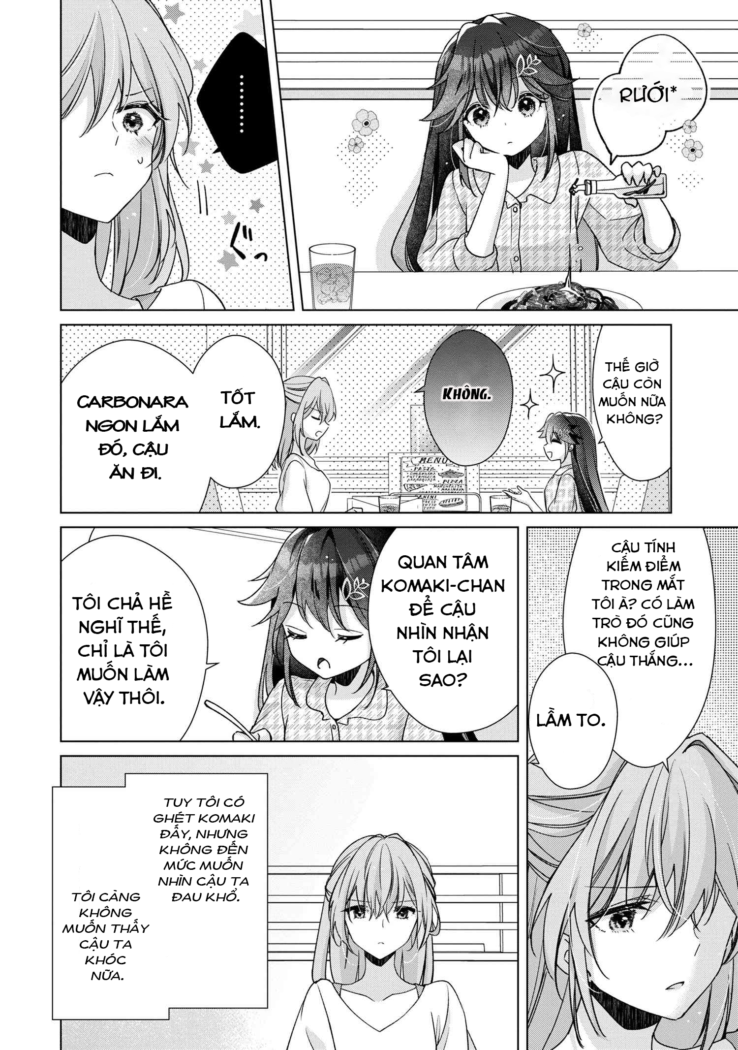 Shouwaru Tensai Osananajimi To No Shoubu Ni Makete Hatsutaiken O Zenbu Ubawareru Hanashi Chapter 3 - Trang 2
