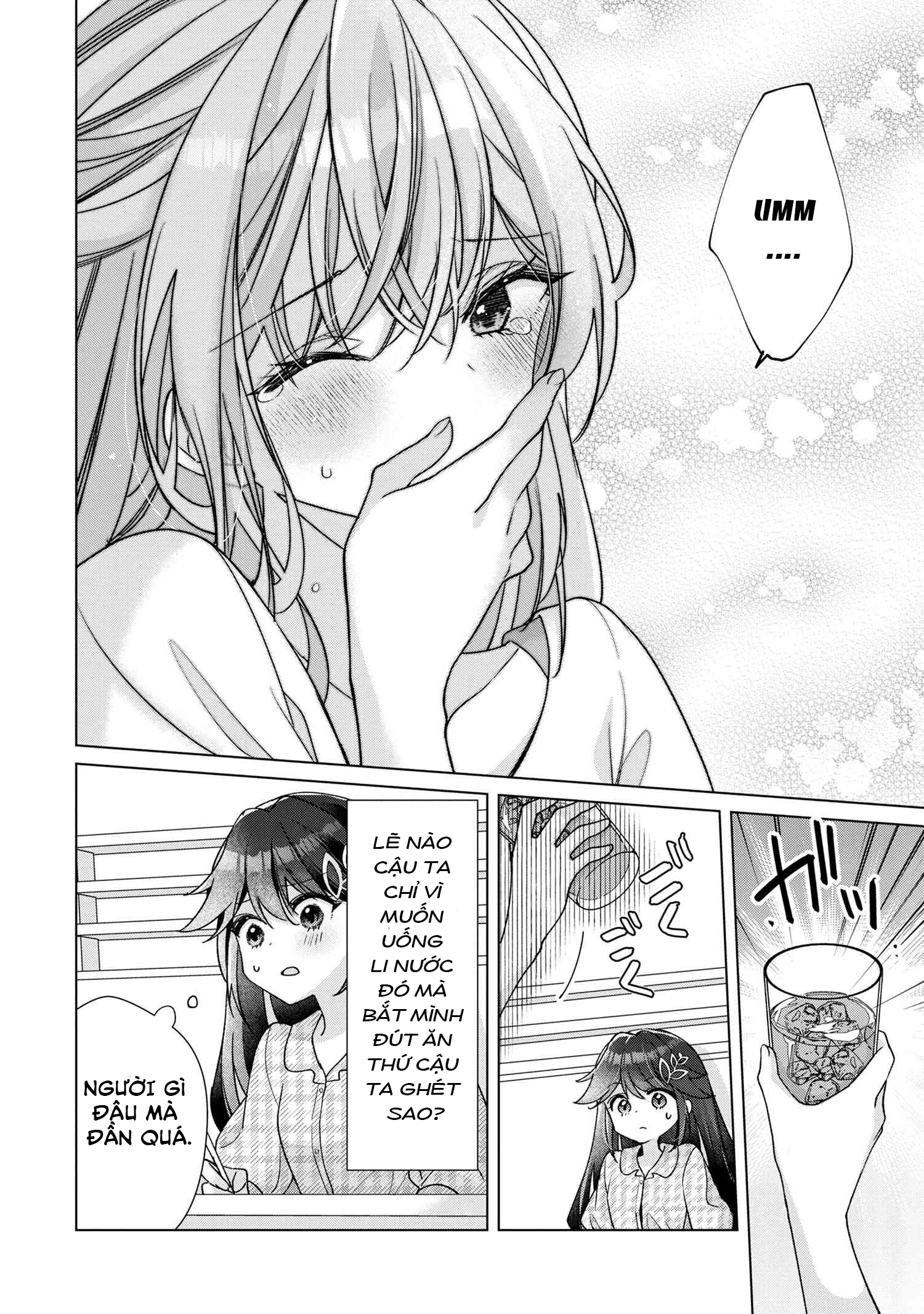 Shouwaru Tensai Osananajimi To No Shoubu Ni Makete Hatsutaiken O Zenbu Ubawareru Hanashi Chapter 3 - Trang 2