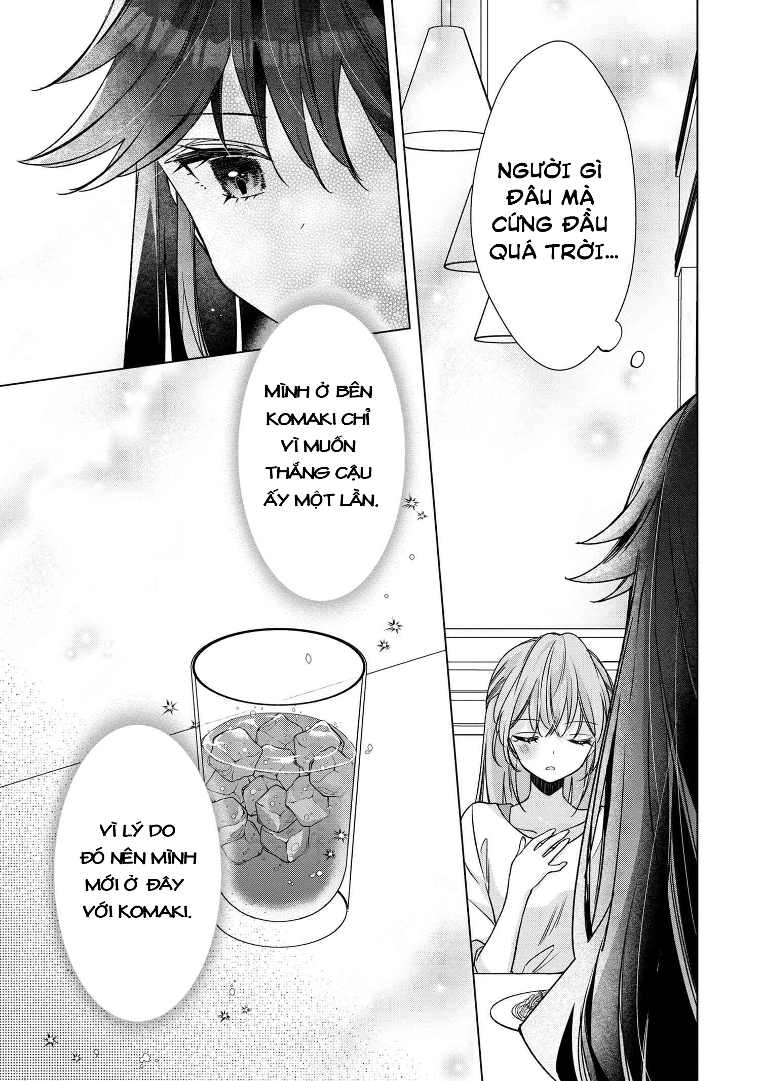 Shouwaru Tensai Osananajimi To No Shoubu Ni Makete Hatsutaiken O Zenbu Ubawareru Hanashi Chapter 3 - Trang 2