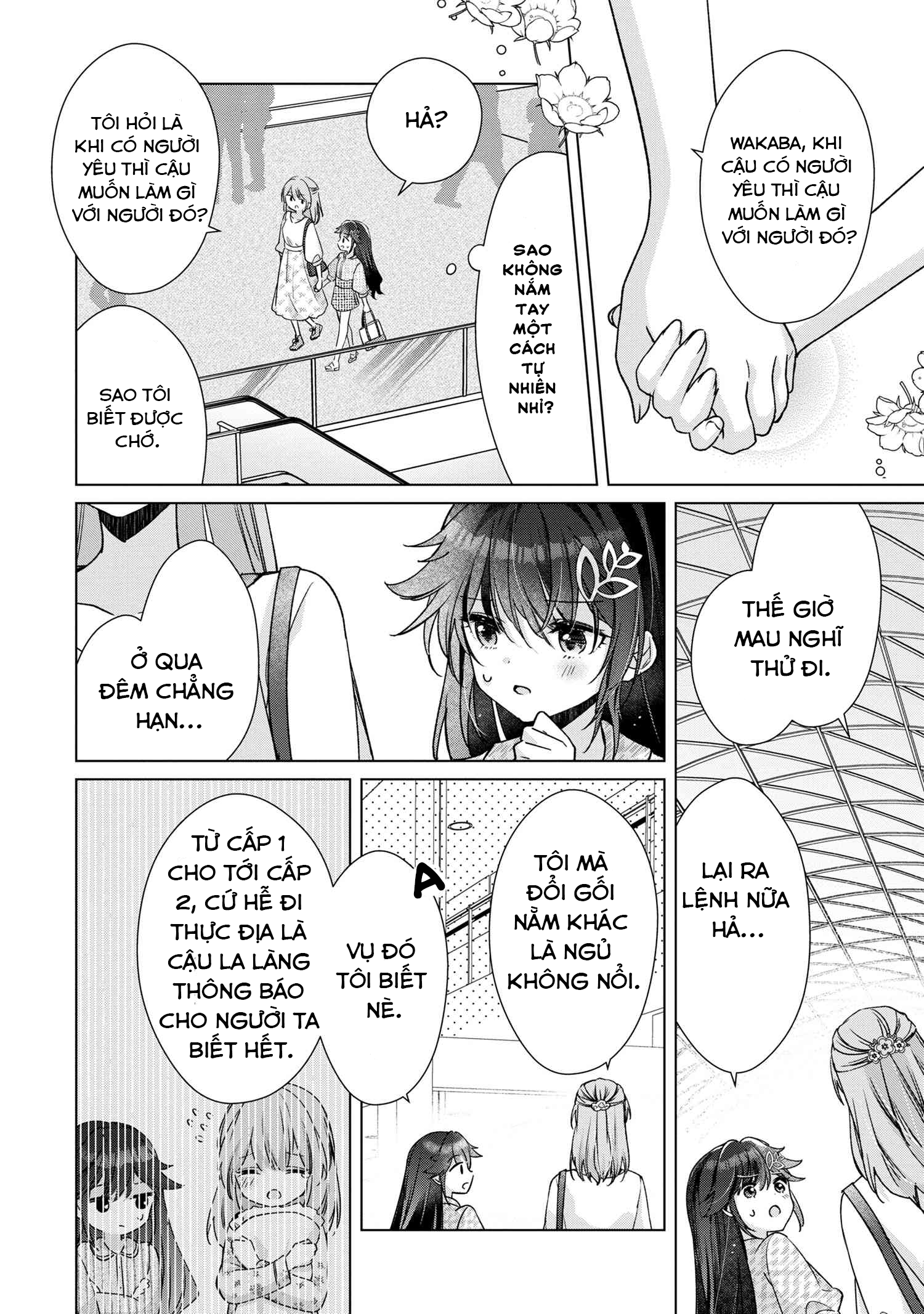 Shouwaru Tensai Osananajimi To No Shoubu Ni Makete Hatsutaiken O Zenbu Ubawareru Hanashi Chapter 3 - Trang 2