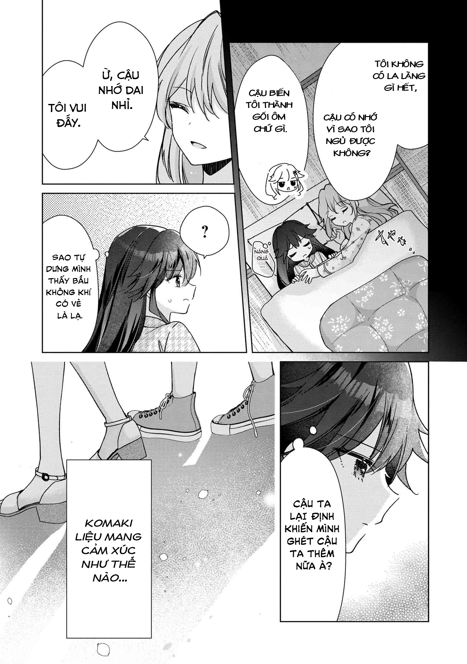 Shouwaru Tensai Osananajimi To No Shoubu Ni Makete Hatsutaiken O Zenbu Ubawareru Hanashi Chapter 3 - Trang 2