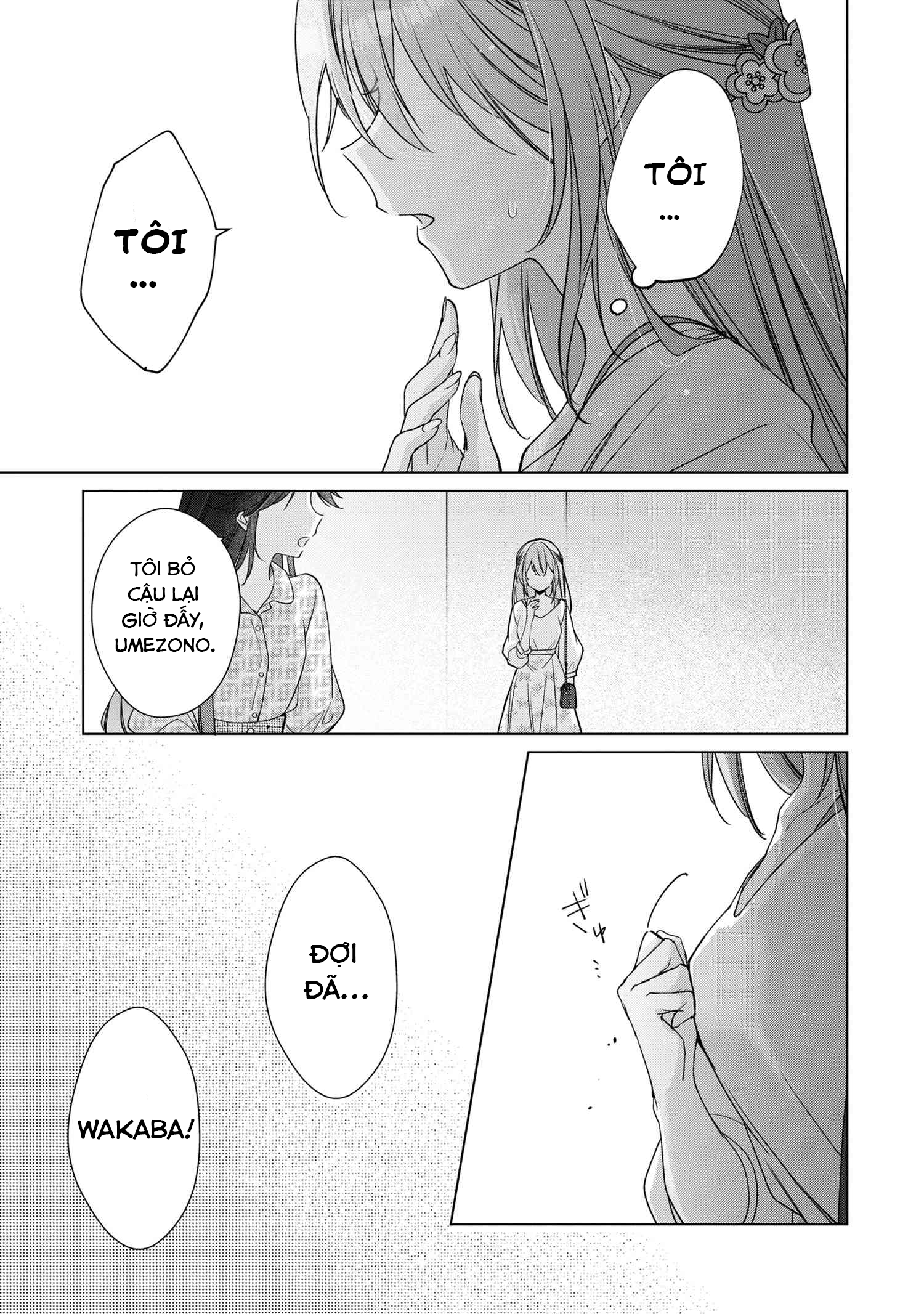 Shouwaru Tensai Osananajimi To No Shoubu Ni Makete Hatsutaiken O Zenbu Ubawareru Hanashi Chapter 3 - Trang 2