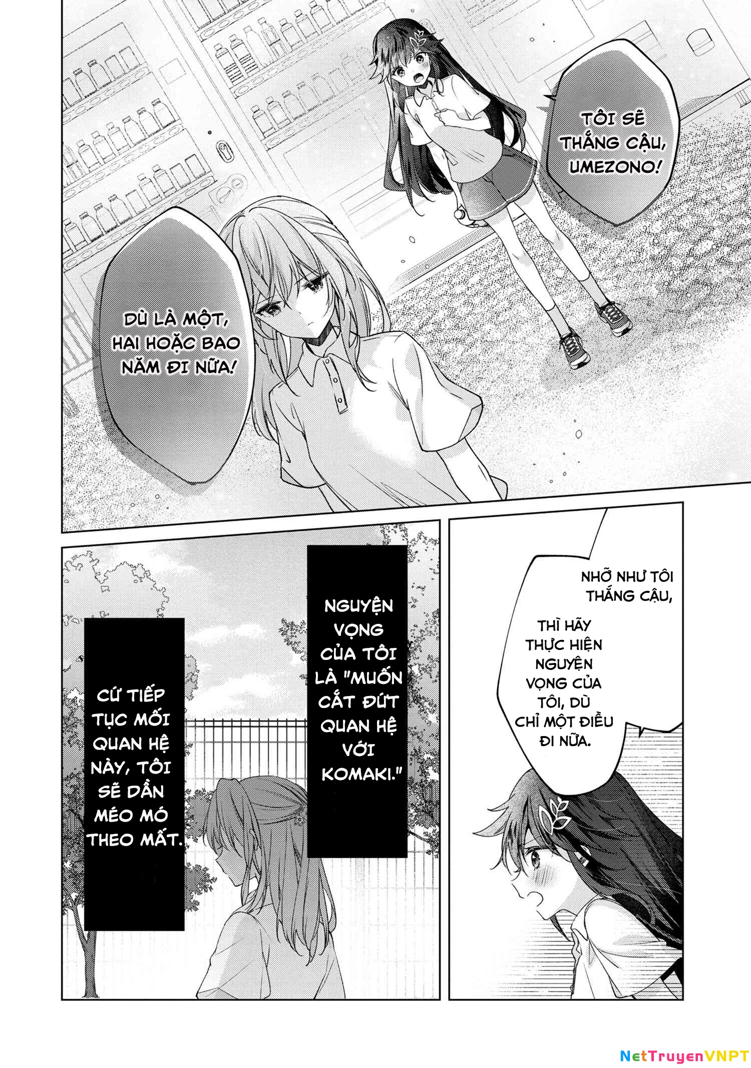 Shouwaru Tensai Osananajimi To No Shoubu Ni Makete Hatsutaiken O Zenbu Ubawareru Hanashi Chapter 4 - Trang 2